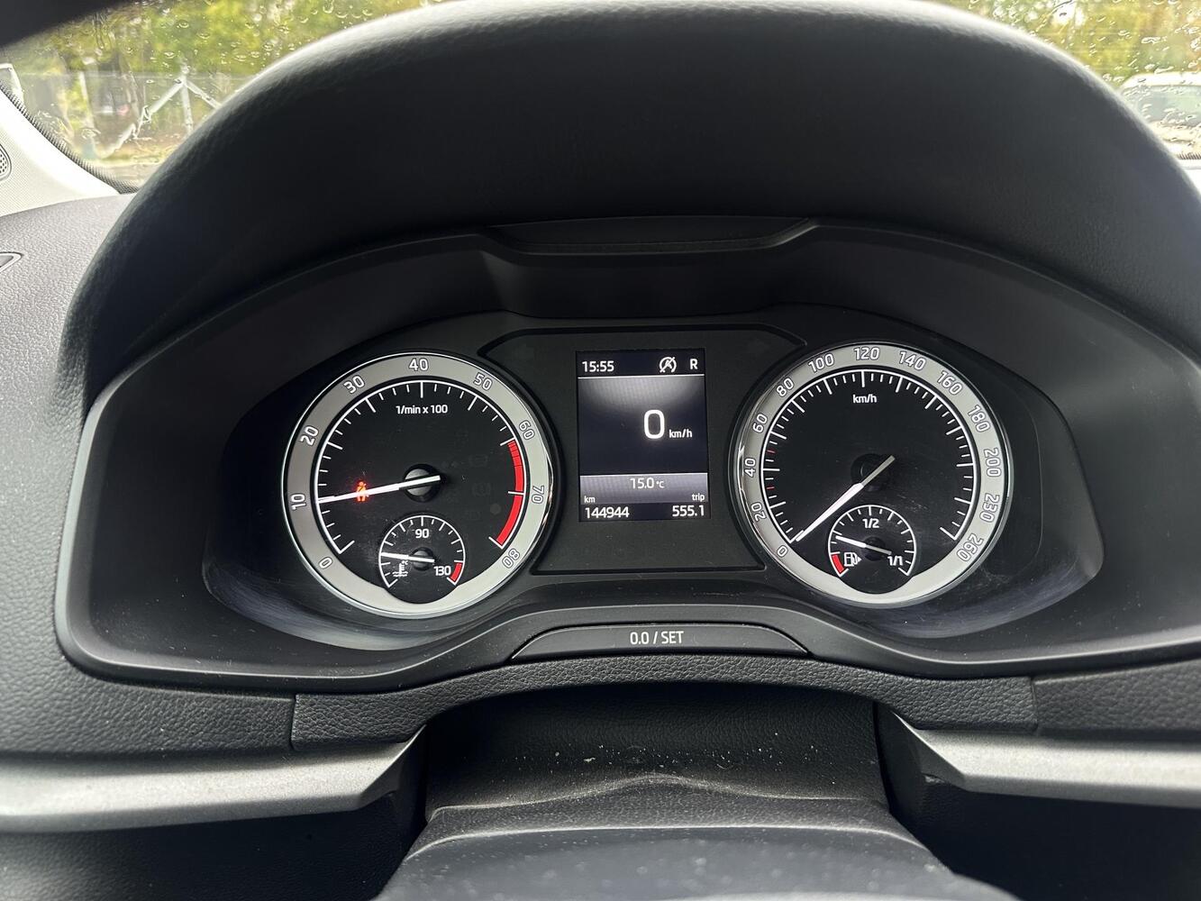 Skoda Karoq vaihtoauto