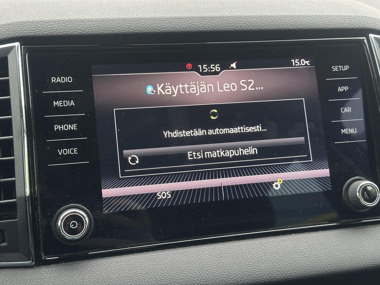 Skoda Karoq vaihtoauto