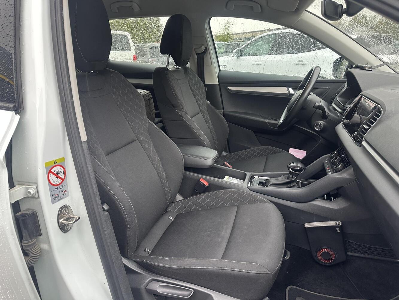 Skoda Karoq vaihtoauto