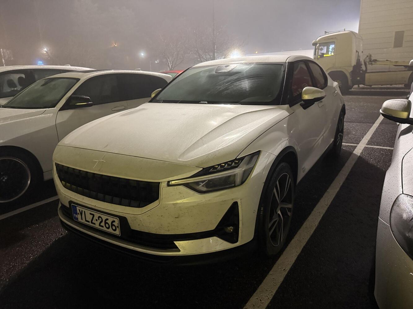 Polestar 2 vaihtoauto
