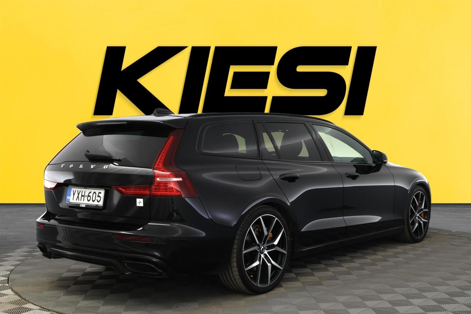 Volvo V60 vaihtoauto