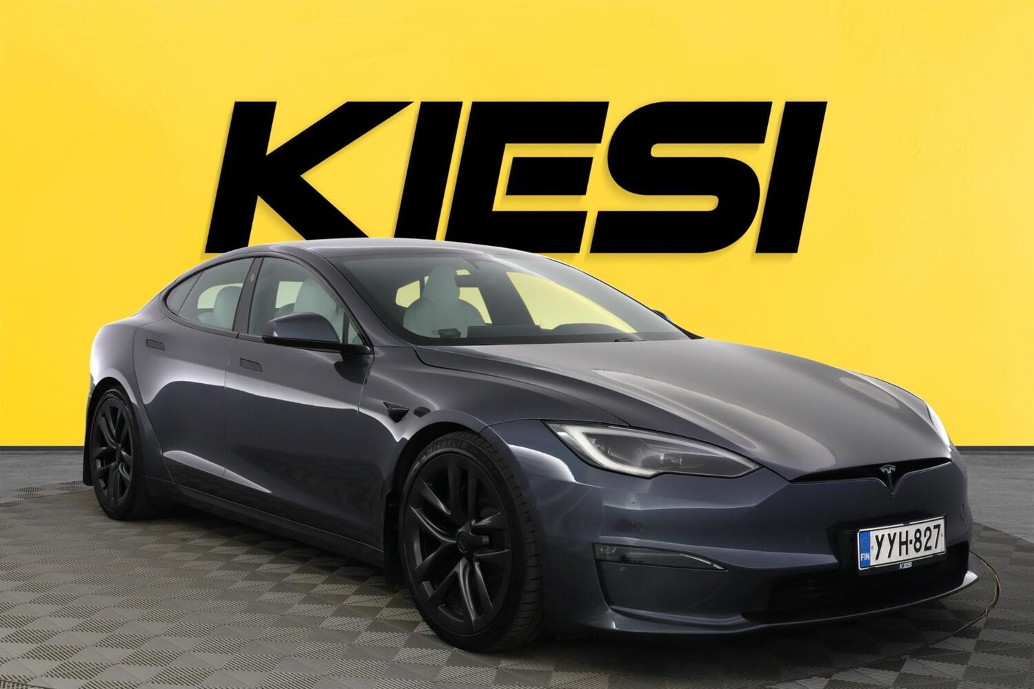 Tesla Model S vaihtoauto