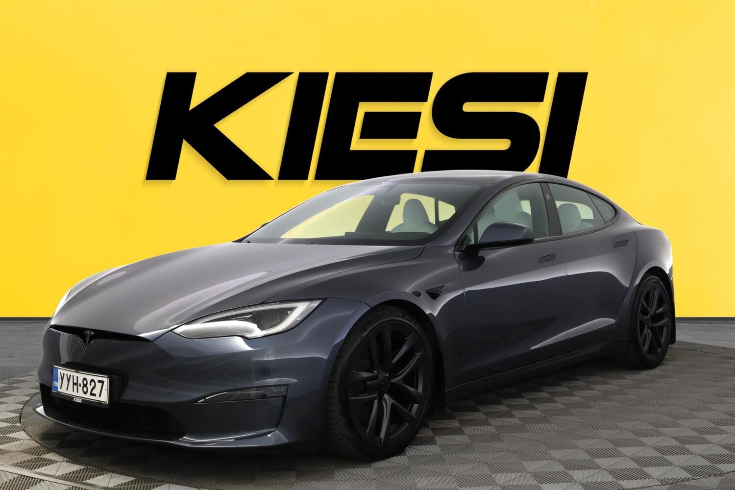 Tesla Model S vaihtoauto