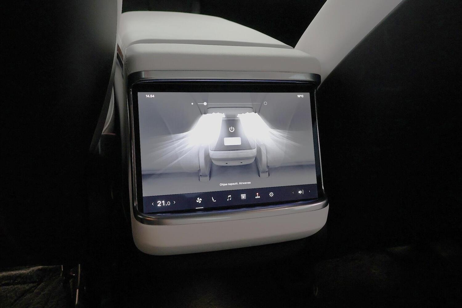 Tesla Model S vaihtoauto