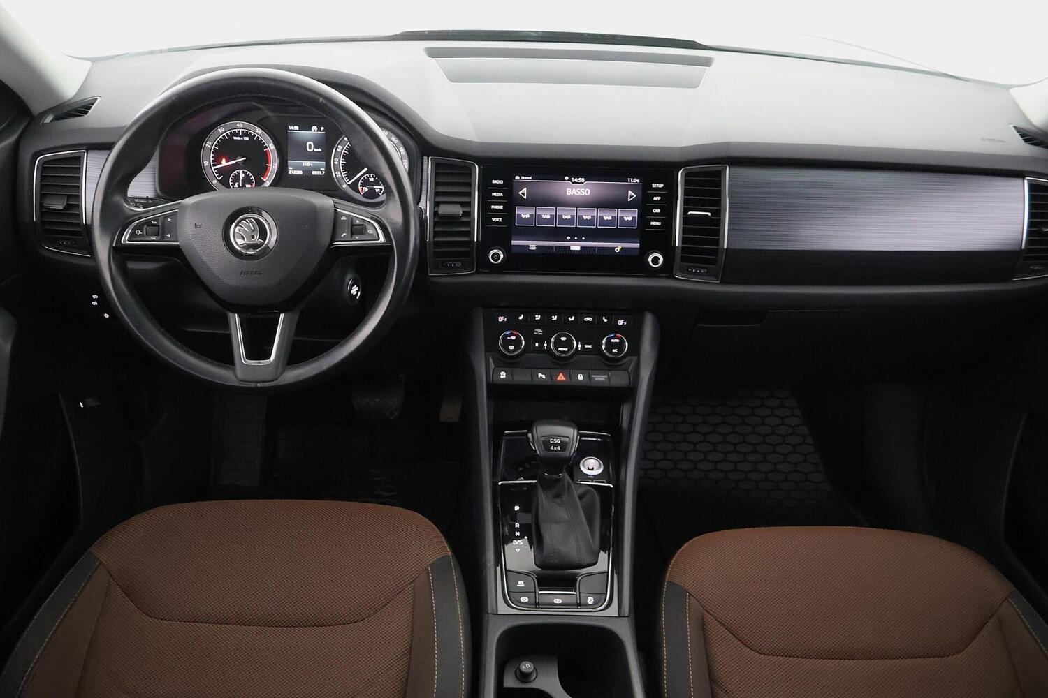 Skoda Kodiaq vaihtoauto