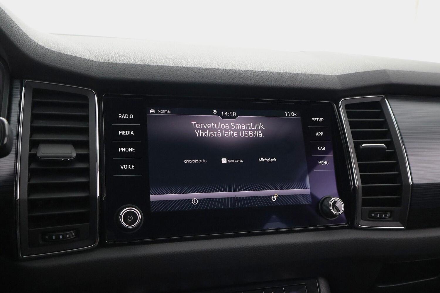 Skoda Kodiaq vaihtoauto