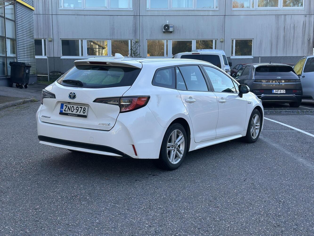 Toyota Corolla vaihtoauto