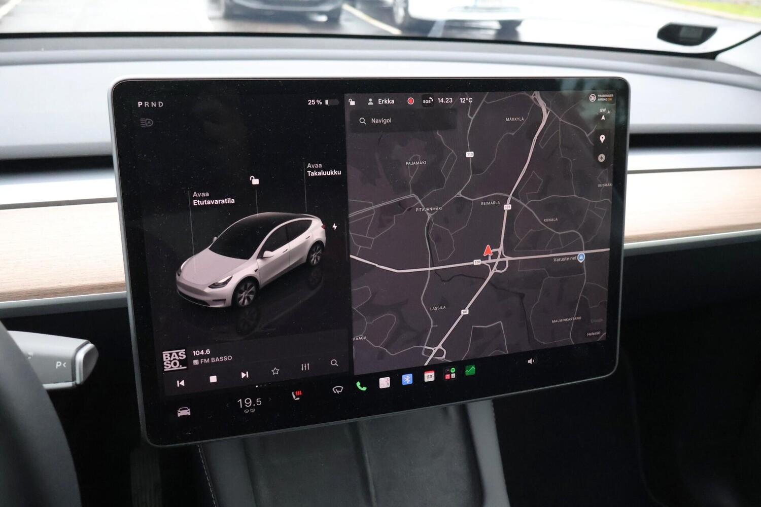 Tesla Model Y vaihtoauto