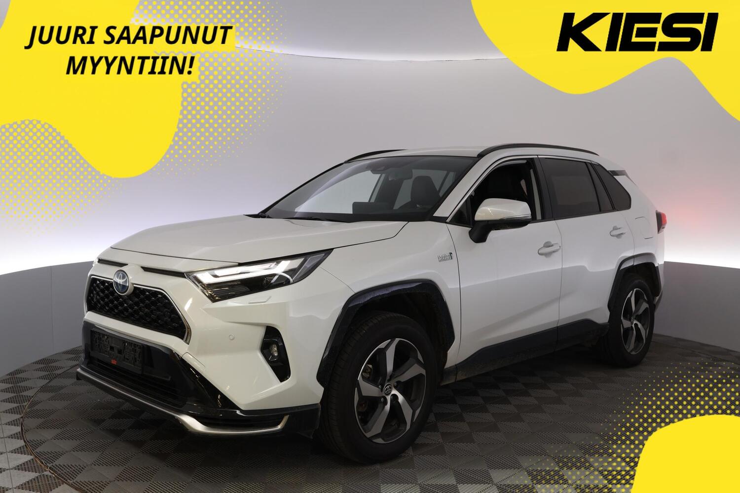 Toyota RAV4 vaihtoauto