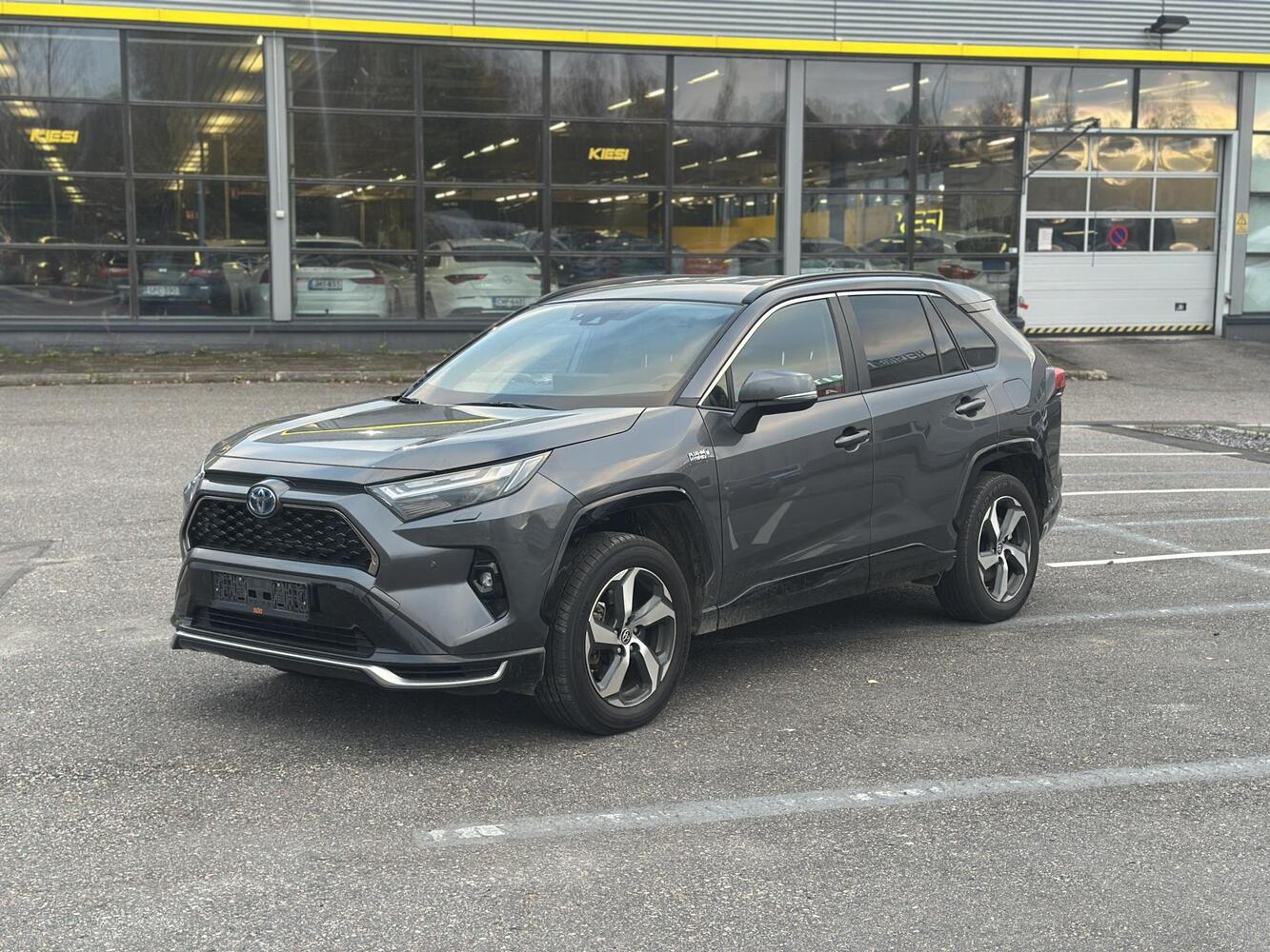 Toyota RAV4 vaihtoauto