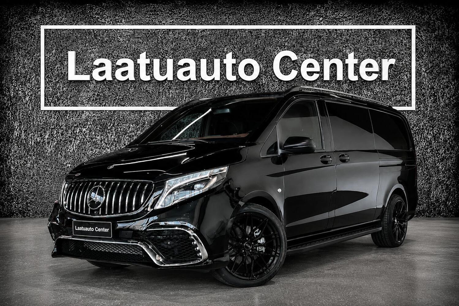 Mercedes-Benz V vaihtoauto