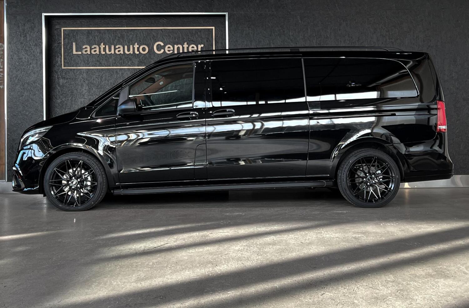 Mercedes-Benz V vaihtoauto