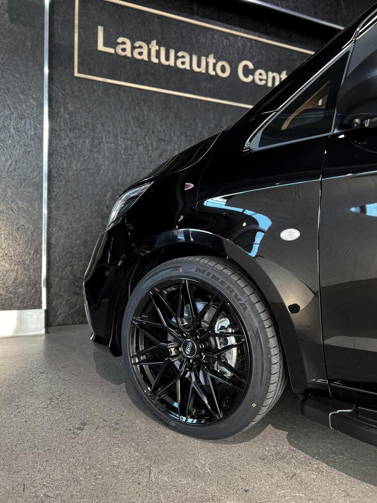 Mercedes-Benz V vaihtoauto