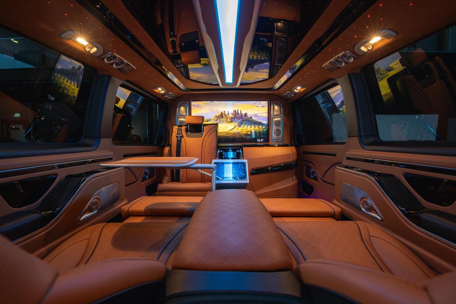 Mercedes-Benz V vaihtoauto