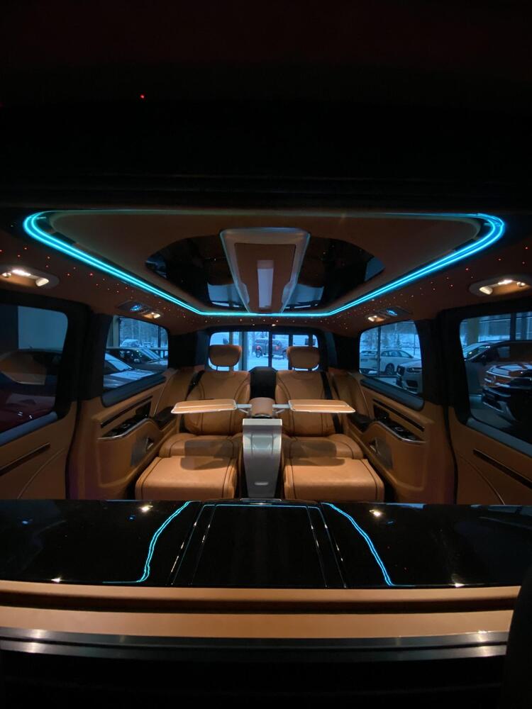Mercedes-Benz V vaihtoauto