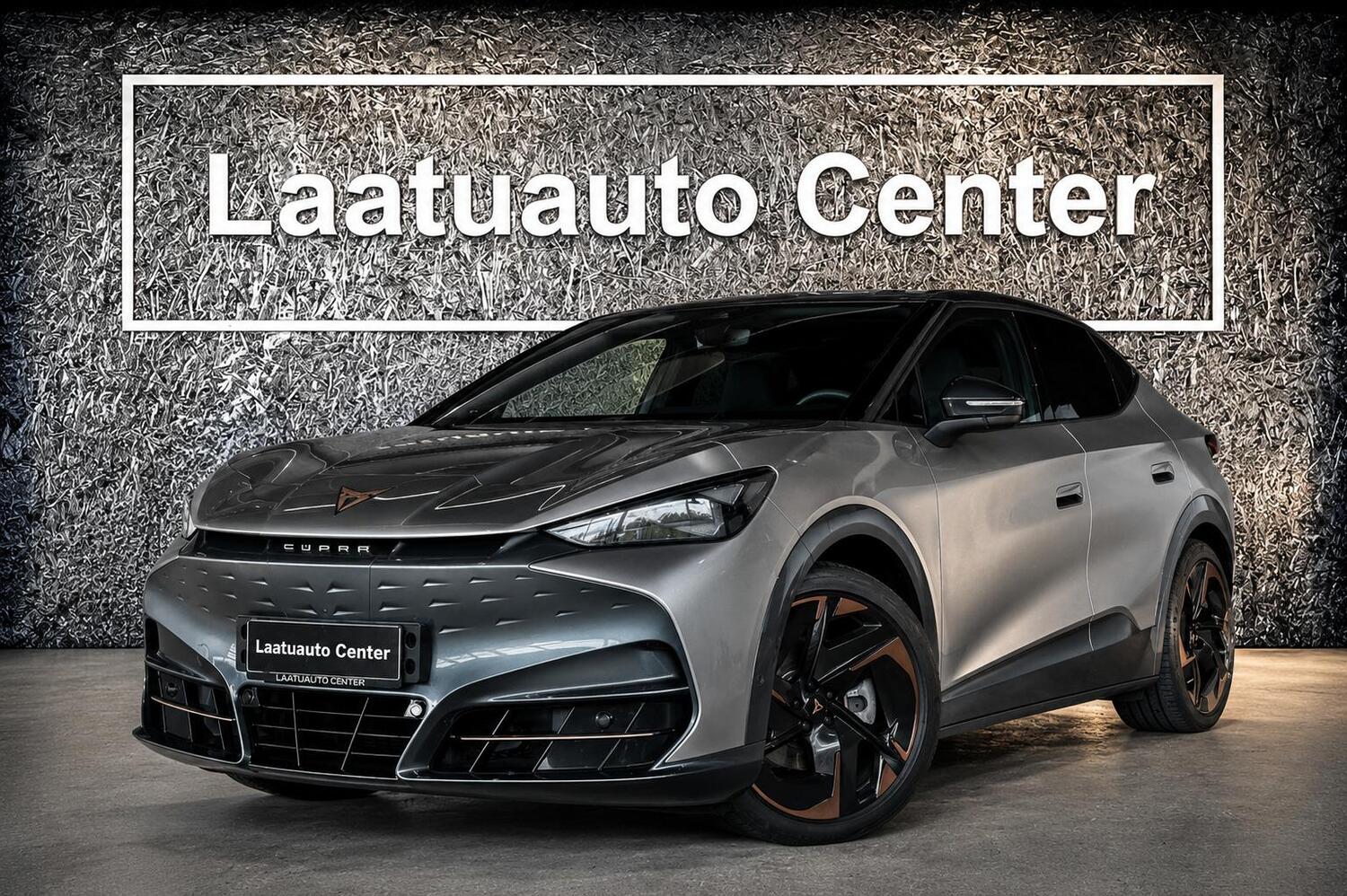 Cupra Tavascan vaihtoauto