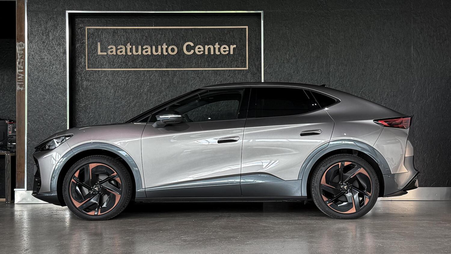 Cupra Tavascan vaihtoauto