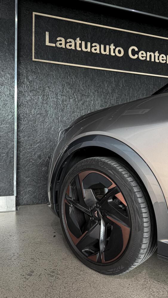 Cupra Tavascan vaihtoauto