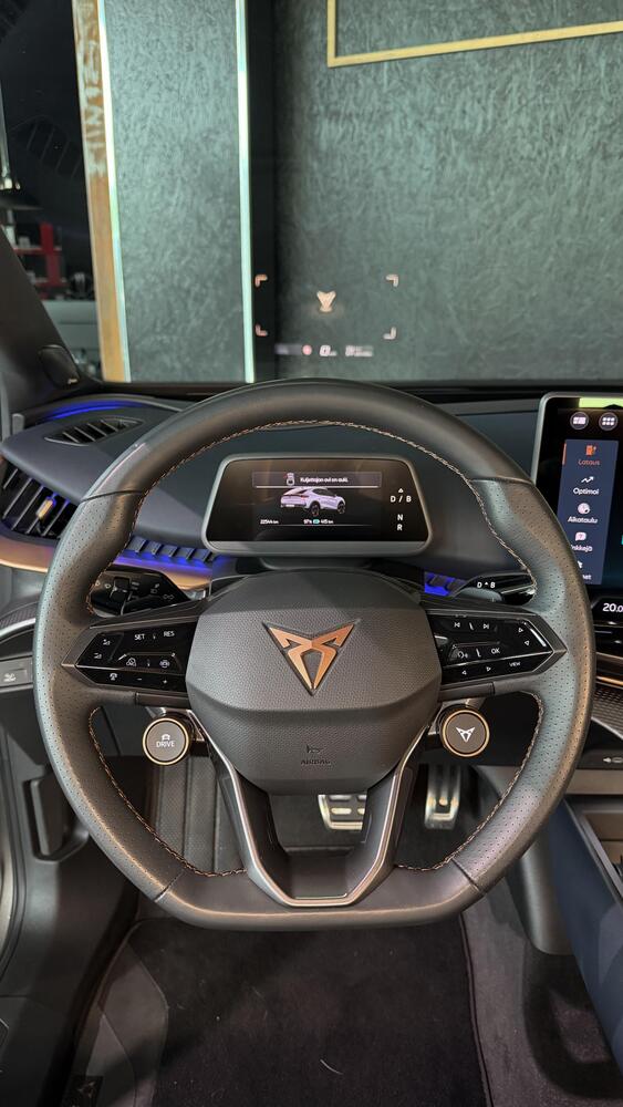 Cupra Tavascan vaihtoauto