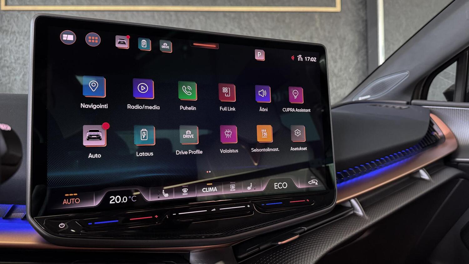 Cupra Tavascan vaihtoauto