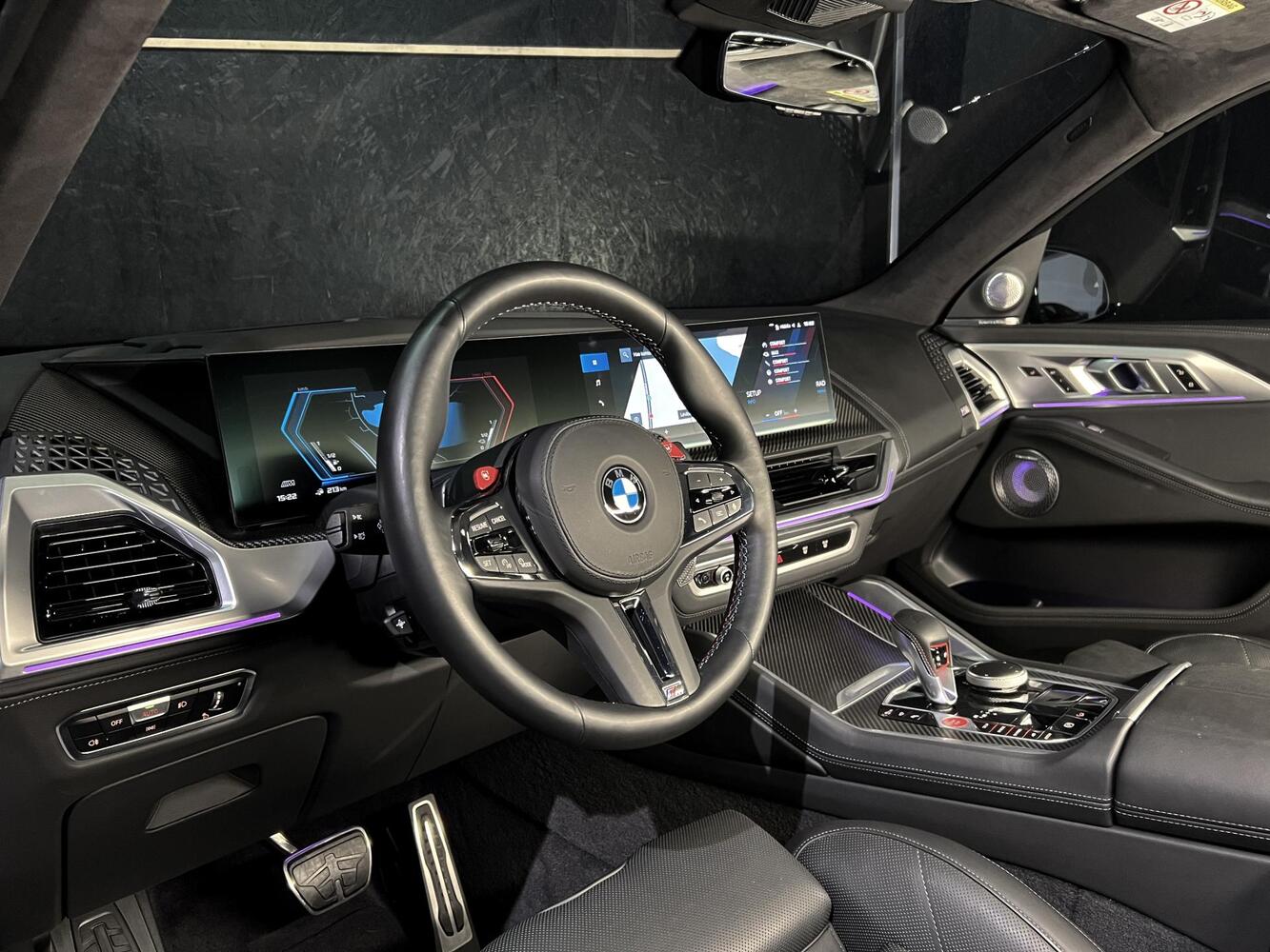 BMW XM vaihtoauto