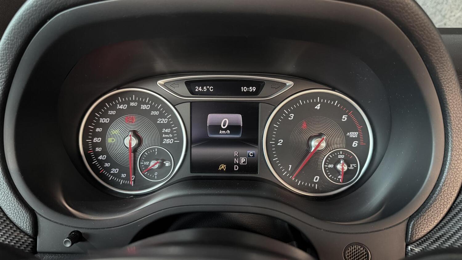 Mercedes-Benz B vaihtoauto