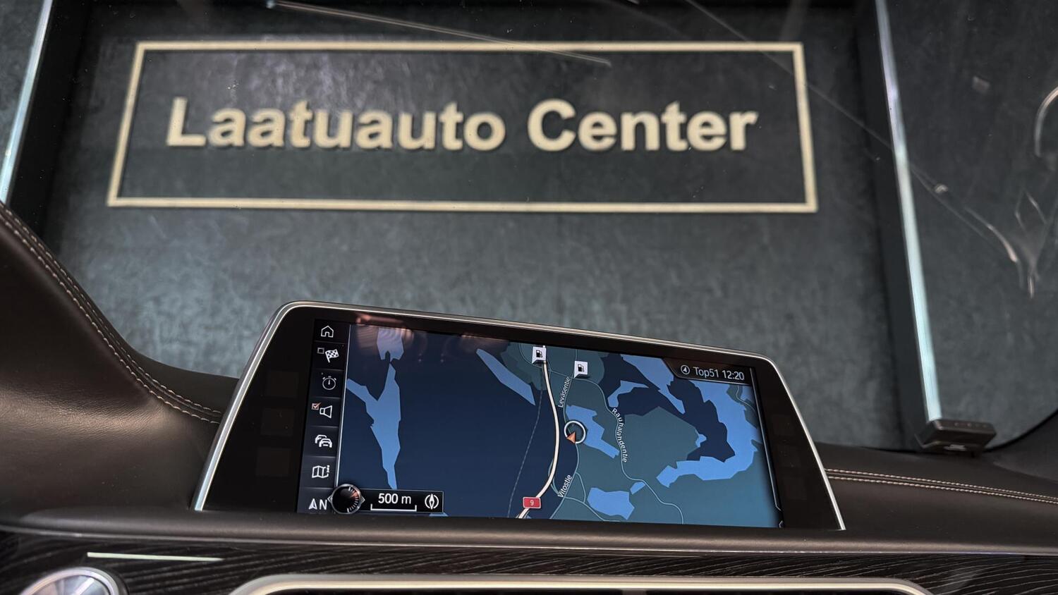 BMW 740 vaihtoauto