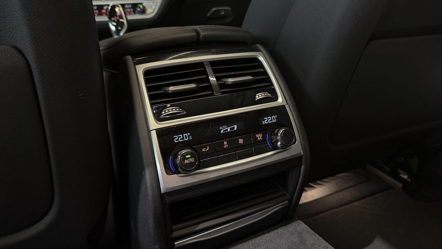 BMW 740 vaihtoauto