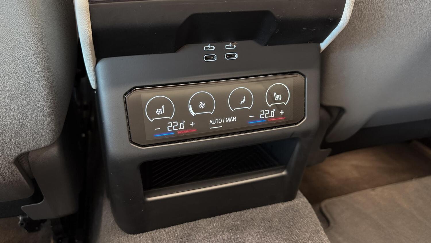 BMW i5 M60 vaihtoauto