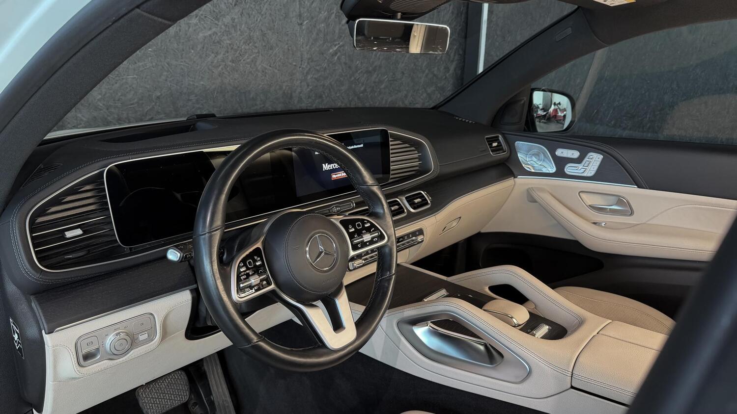 Mercedes-Benz GLE vaihtoauto