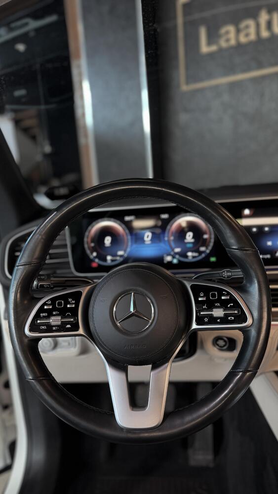 Mercedes-Benz GLE vaihtoauto