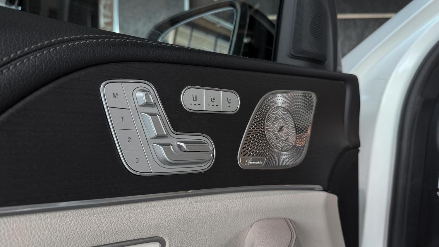 Mercedes-Benz GLE vaihtoauto