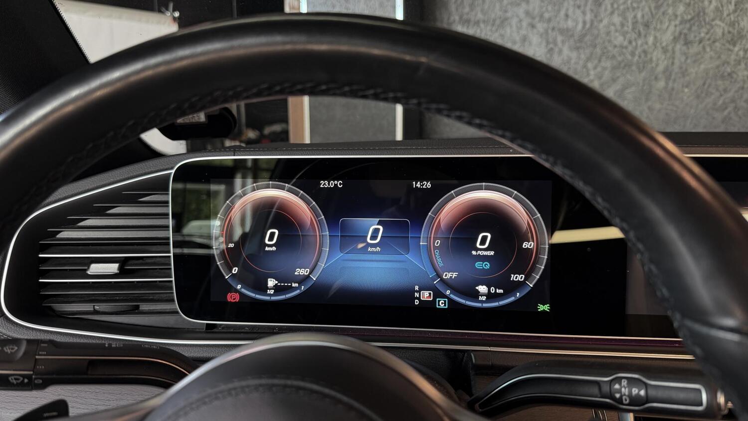 Mercedes-Benz GLE vaihtoauto