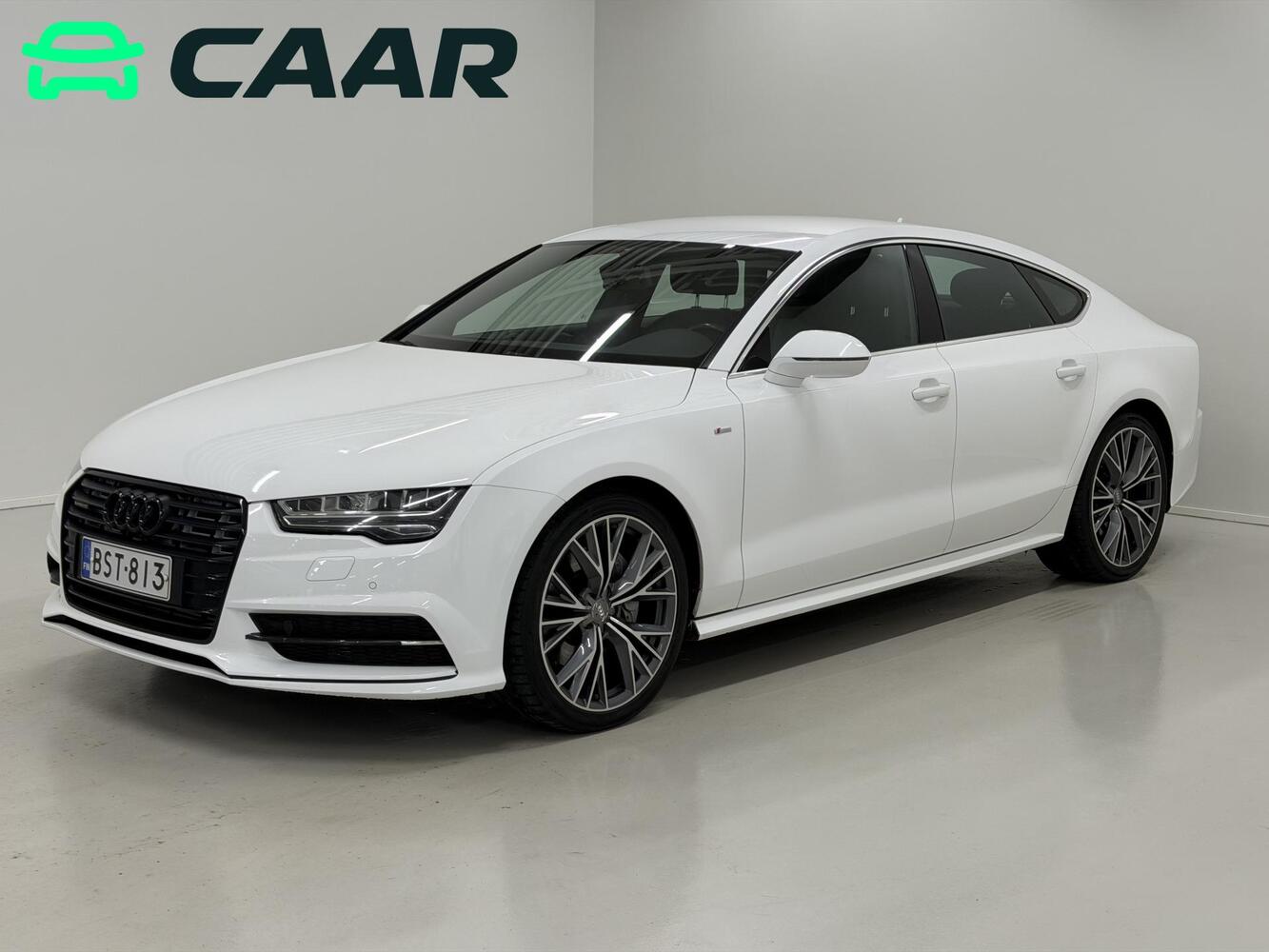 Audi A7 vaihtoauto