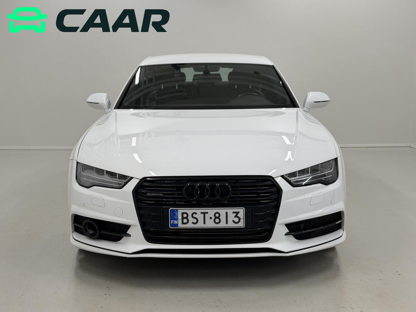 Audi A7 vaihtoauto