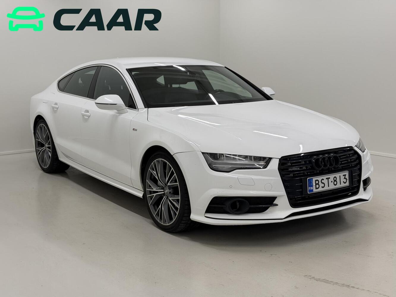 Audi A7 vaihtoauto