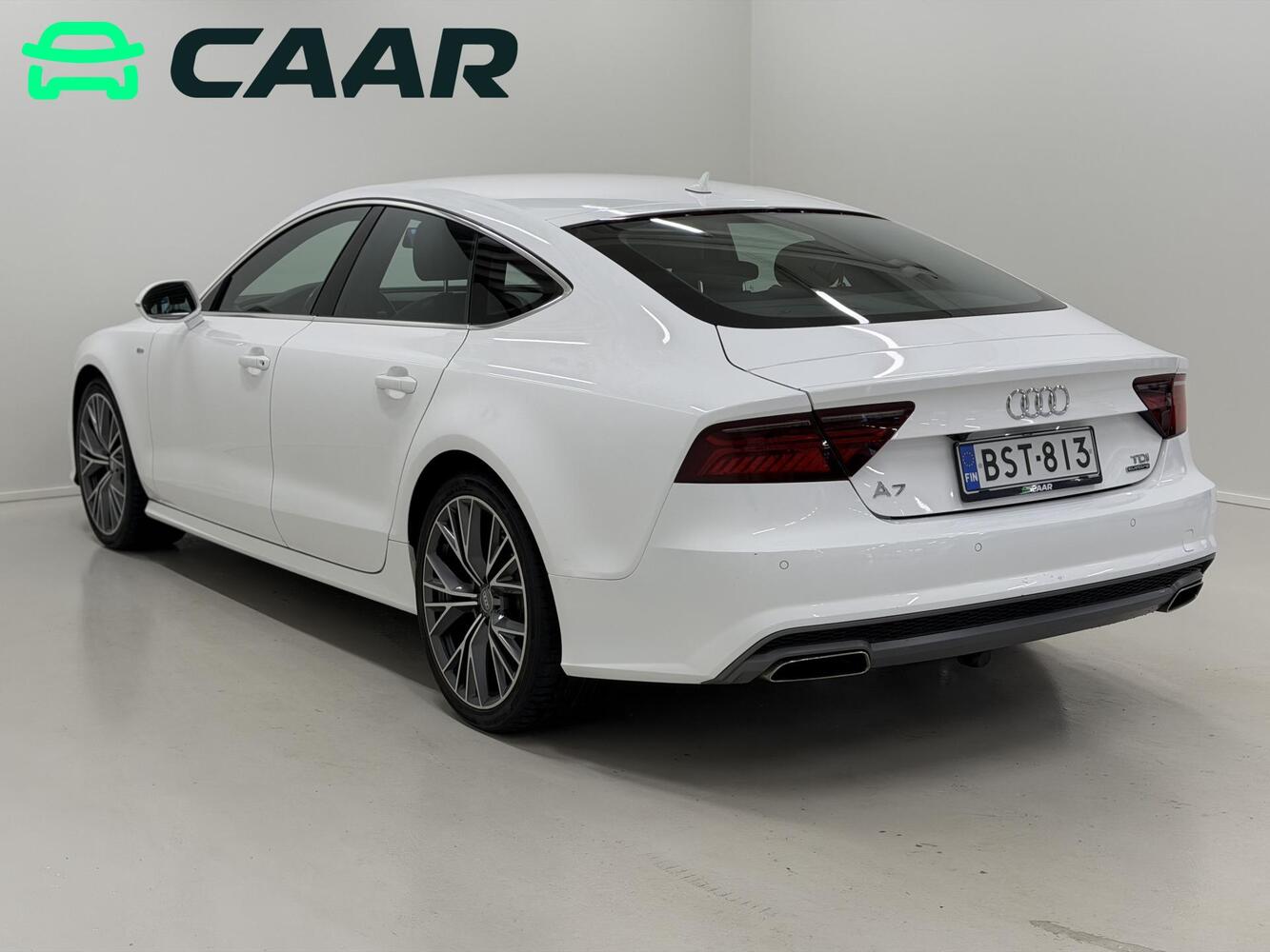 Audi A7 vaihtoauto
