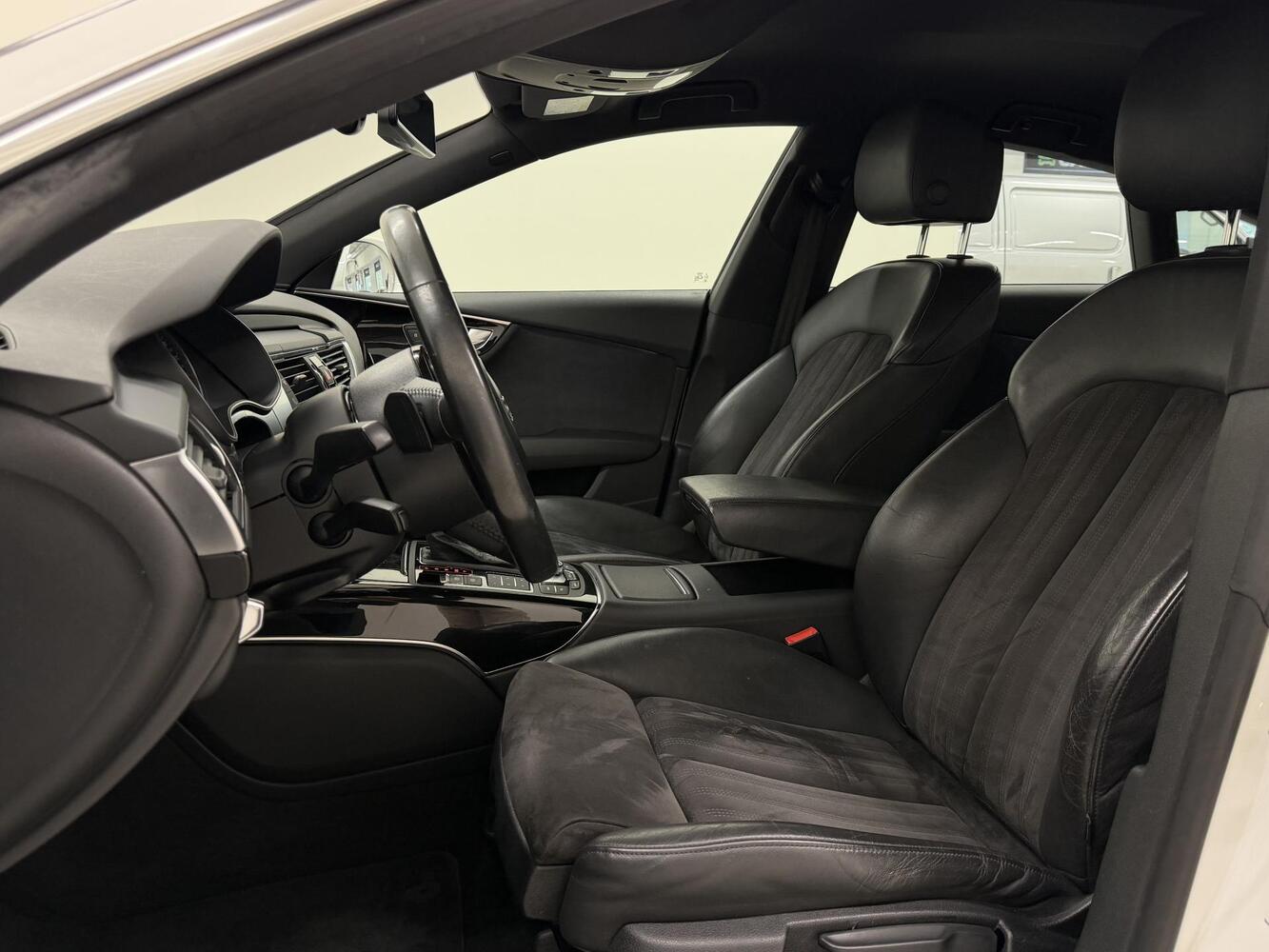 Audi A7 vaihtoauto