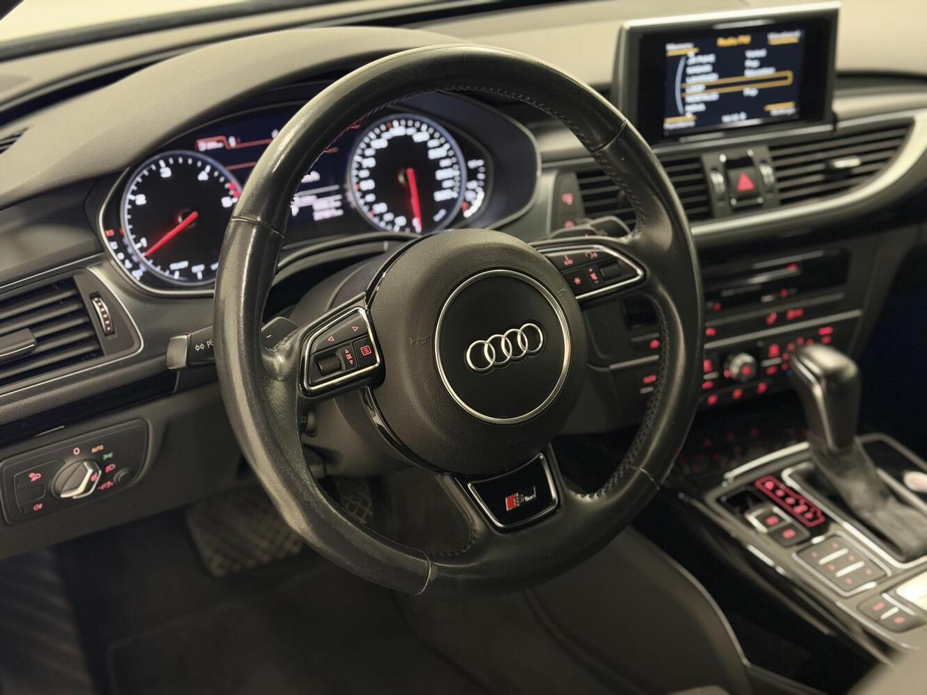 Audi A7 vaihtoauto