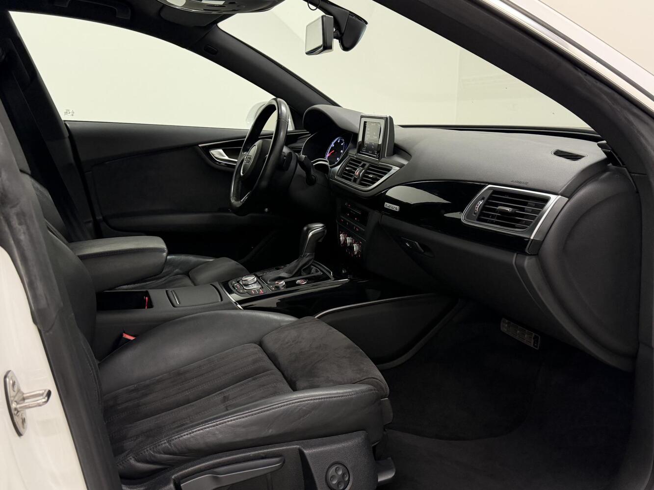 Audi A7 vaihtoauto