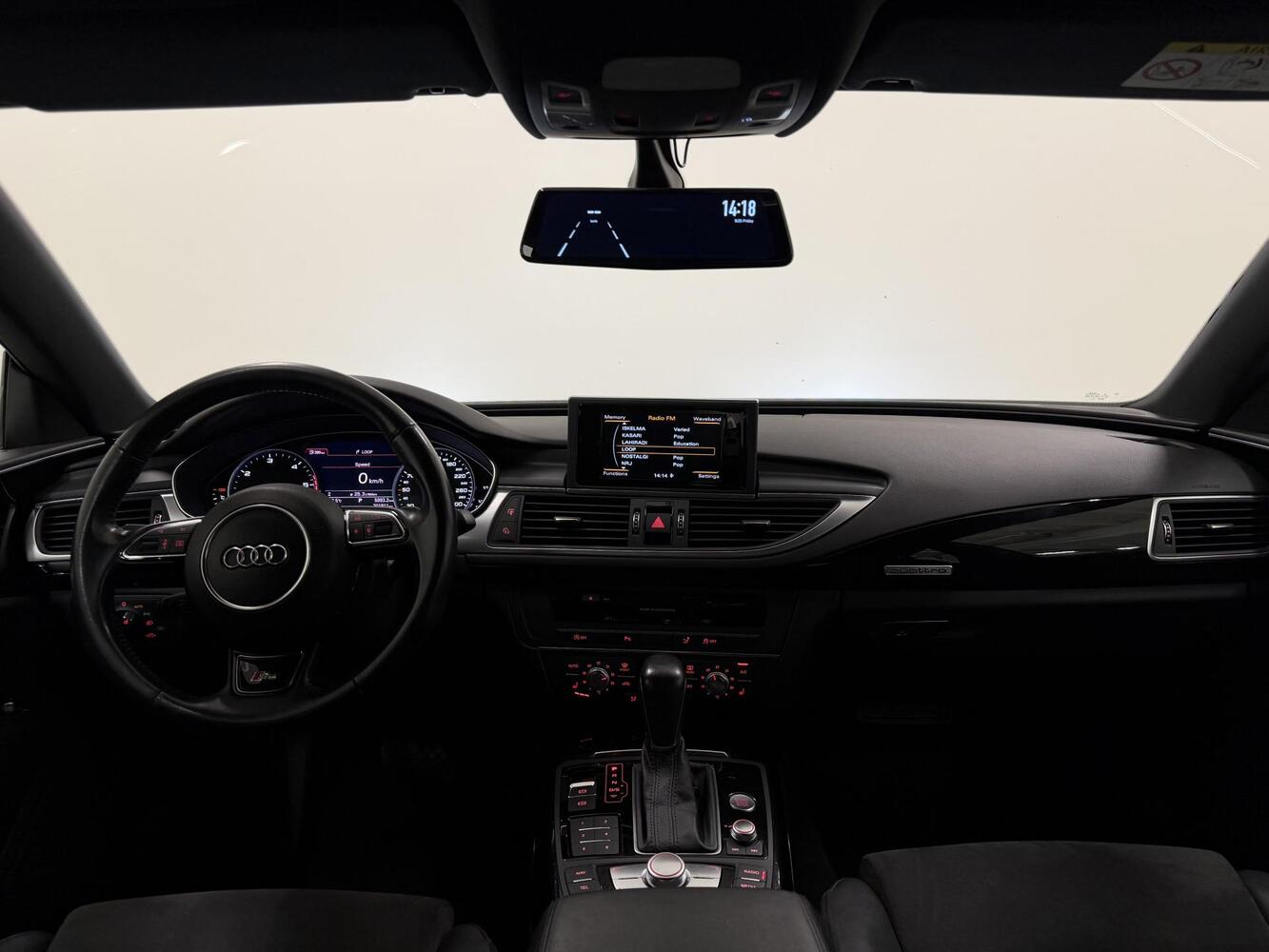 Audi A7 vaihtoauto