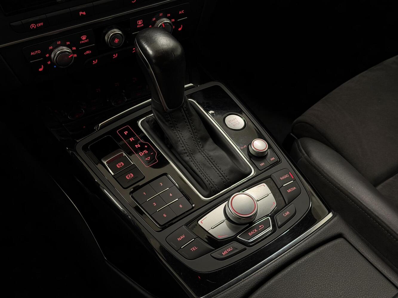 Audi A7 vaihtoauto