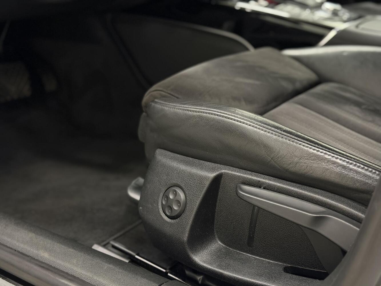 Audi A7 vaihtoauto