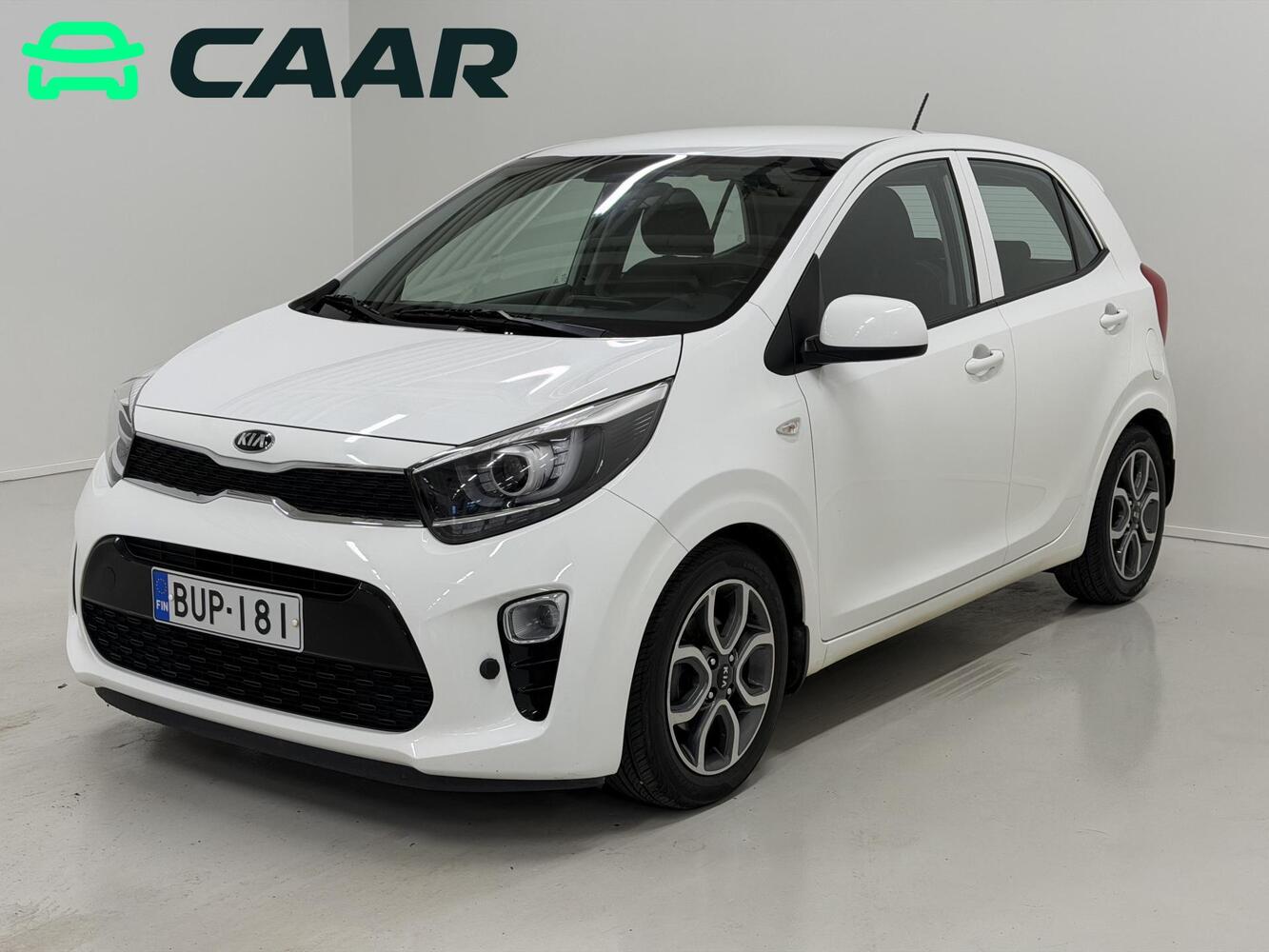 Kia Picanto vaihtoauto