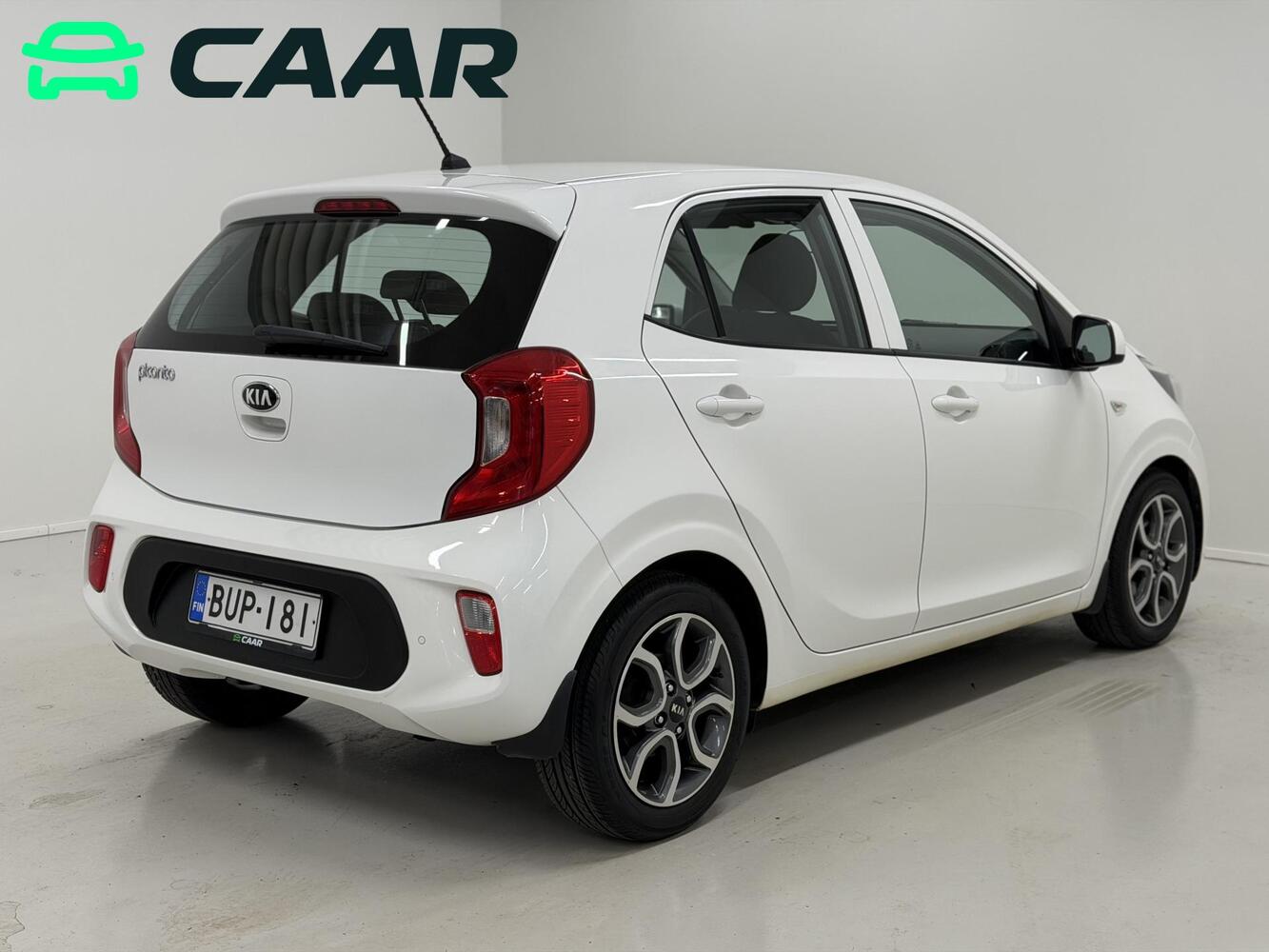 Kia Picanto vaihtoauto