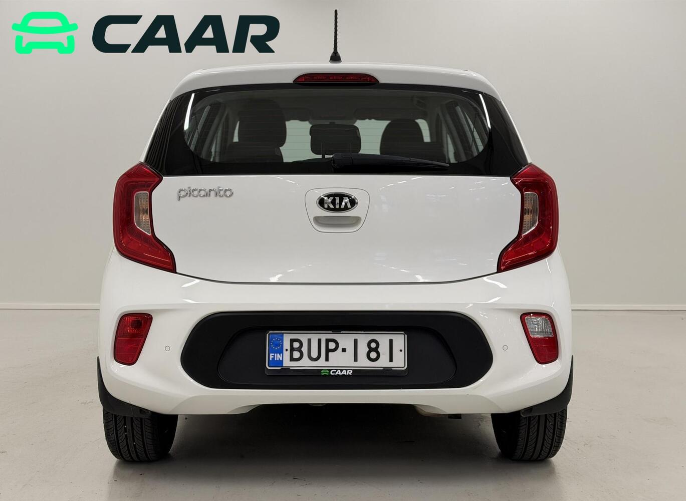 Kia Picanto vaihtoauto