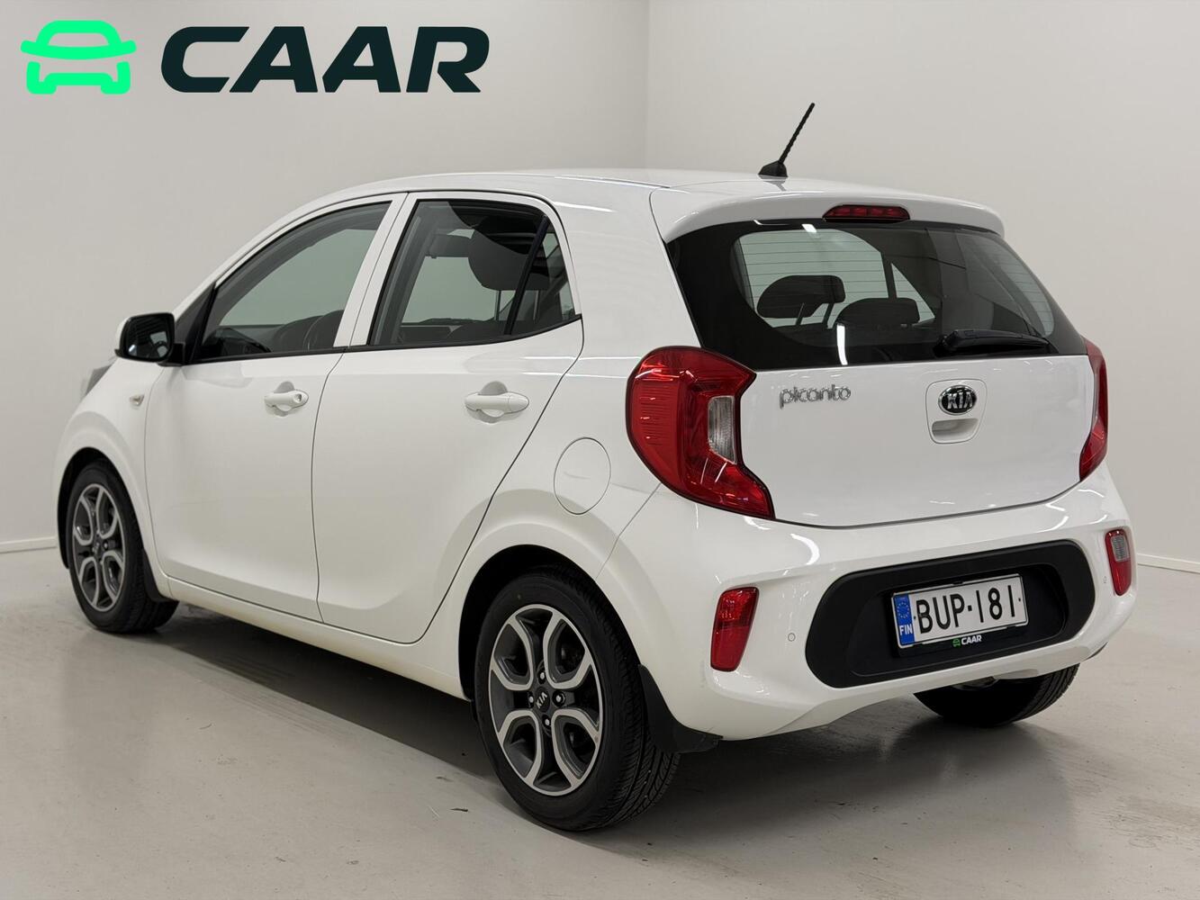 Kia Picanto vaihtoauto