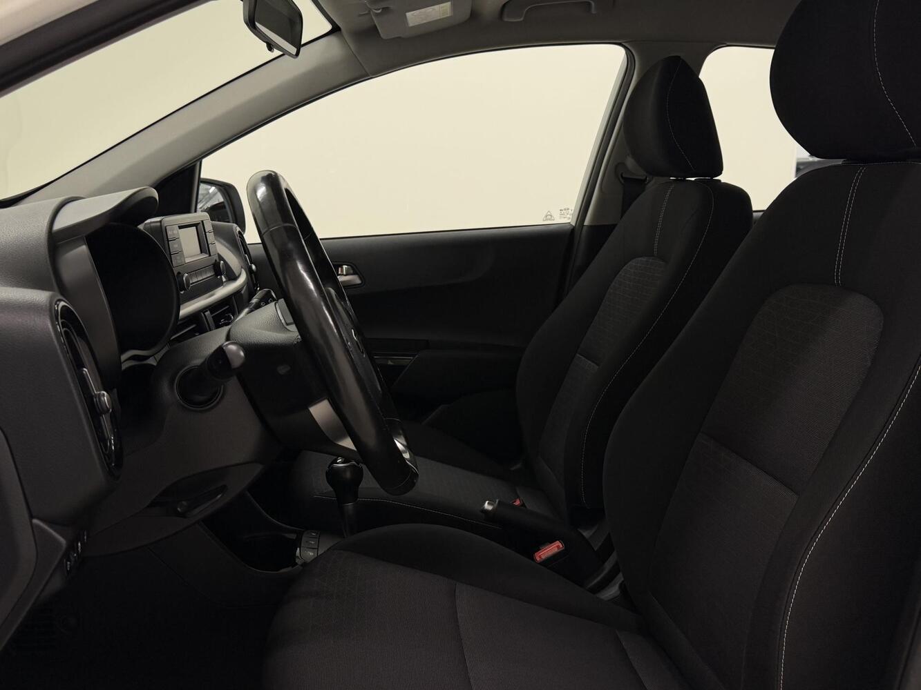 Kia Picanto vaihtoauto