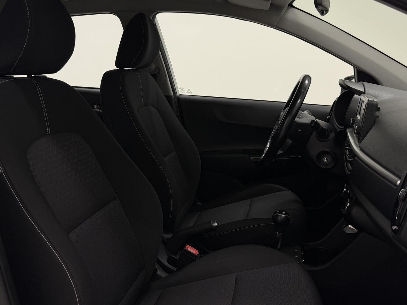 Kia Picanto vaihtoauto
