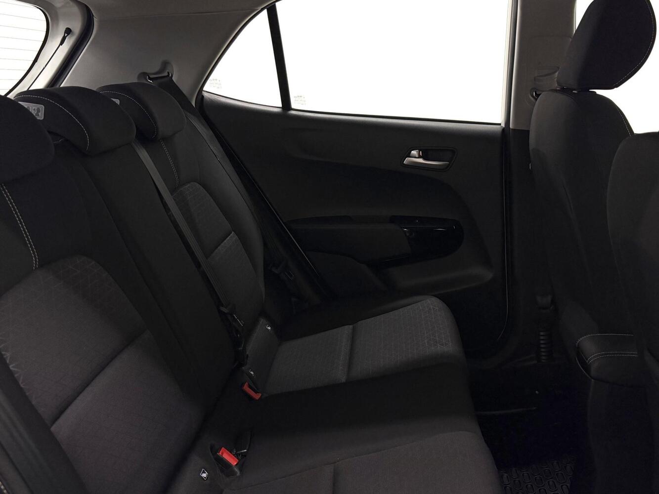 Kia Picanto vaihtoauto